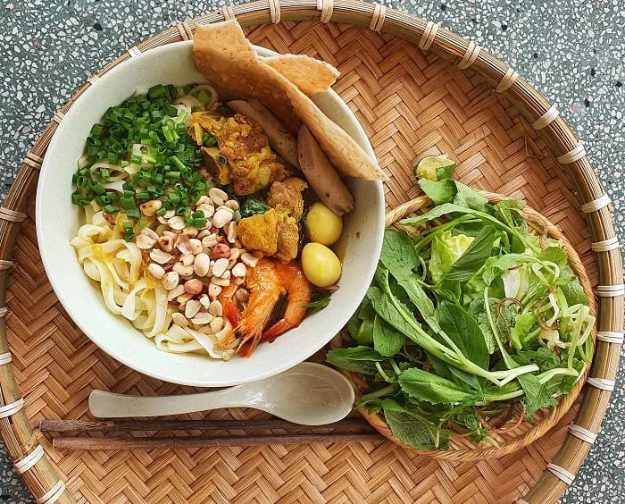 quán mì quảng ngon Đà Nẵng