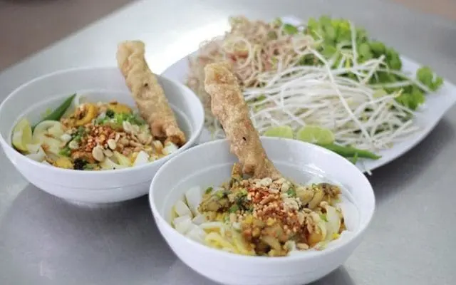 quán mì quảng ngon Đà Nẵng