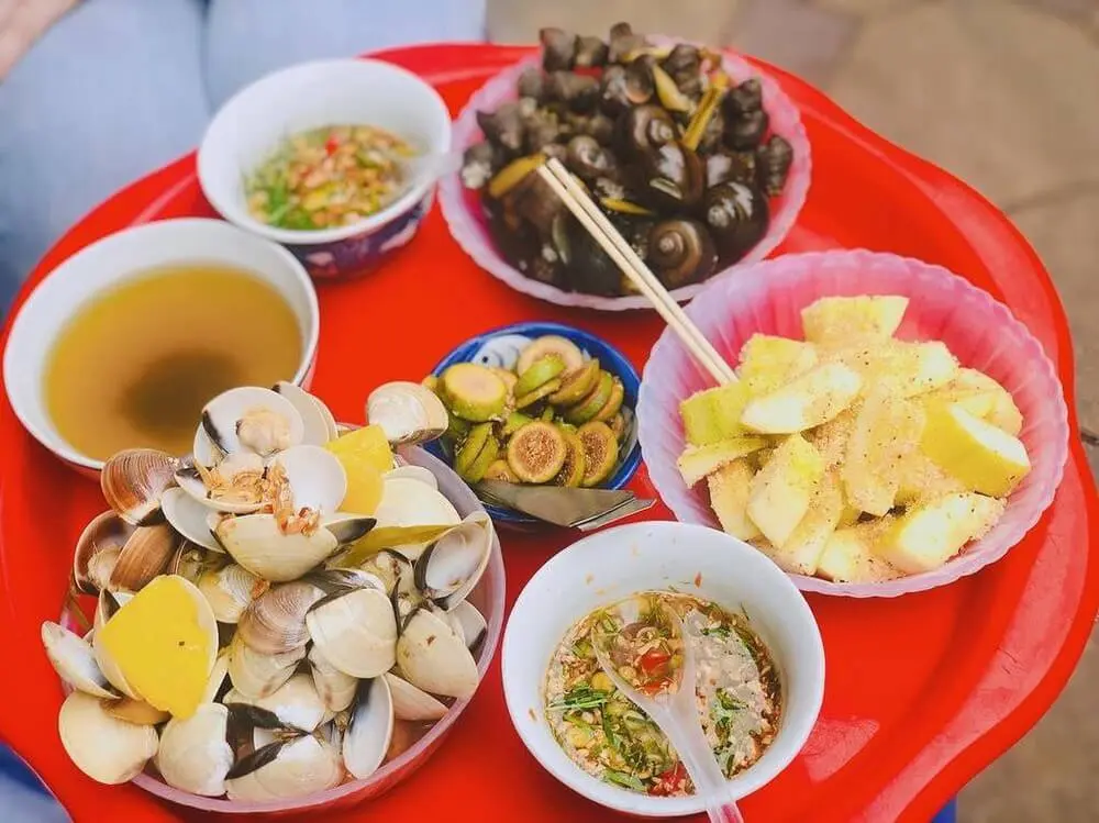 Lưu Ngay Top 12 Quán Ốc Ngon Hà Nội Mê Mẩn Thực Khách