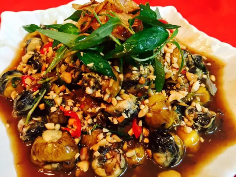 món ngon hải phòng Món Cuốn Thủy Nguyên