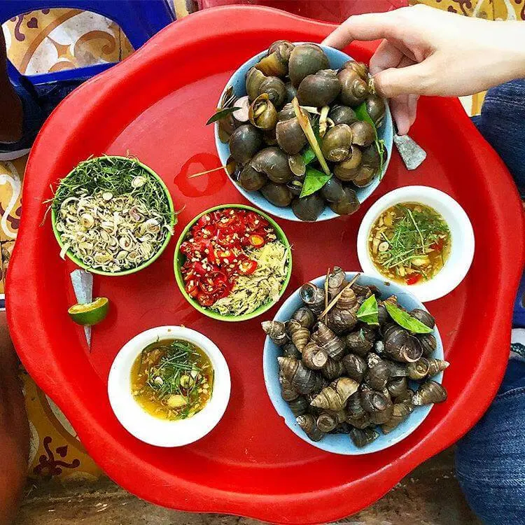 Quán ngon ở Hội An Quán thịt nướng Bà Hường