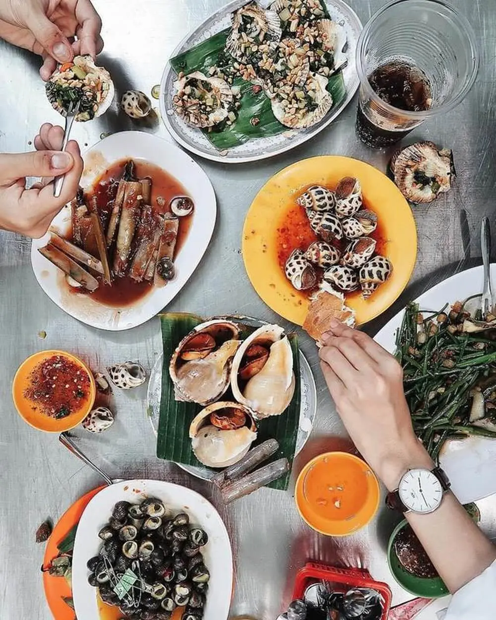 Top 11 Quán Ốc Ngon Bình Thạnh Giữ Chân Du Khách Ở Sài Gòn