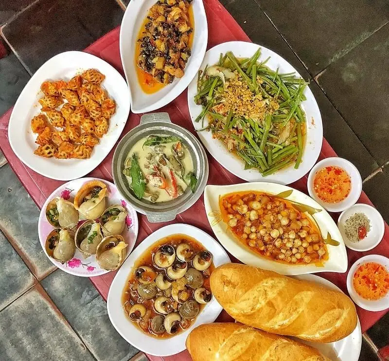 quán ngon ở Hội An quán ngon ở Hội An