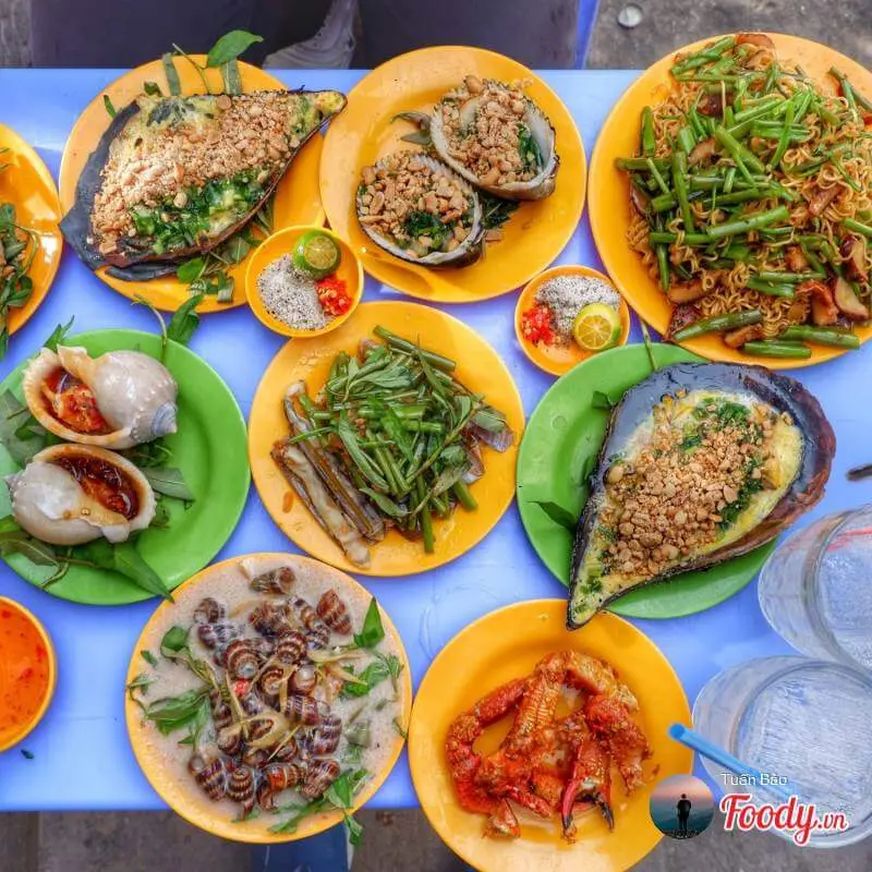 Quán ngon ở Hội An Quán ngon ở Hội An