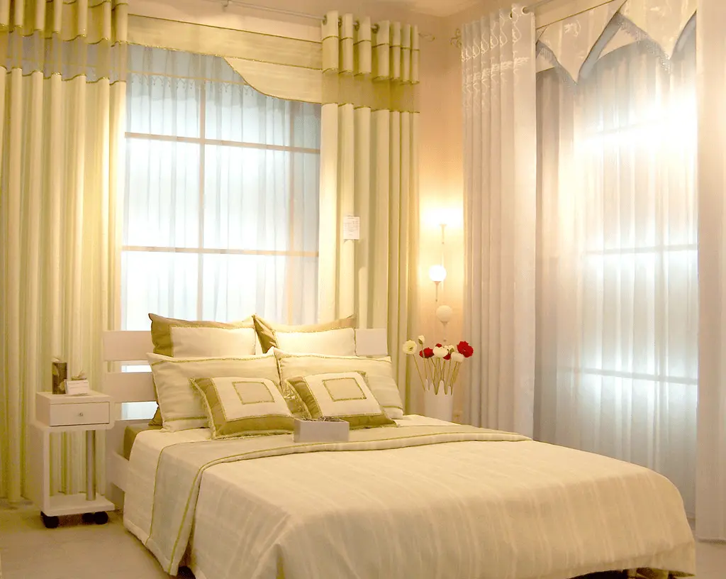 Rèm cửa hải dương Rèm cửa Yến Linh