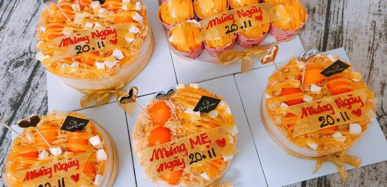 Bánh bông lan trứng muối Đà Nẵng Bánh bông lan trứng muối Đà Nẵng 3