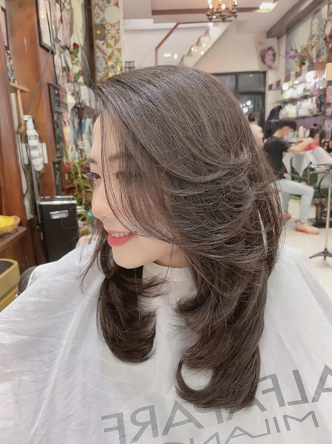 salon tóc cần thơ