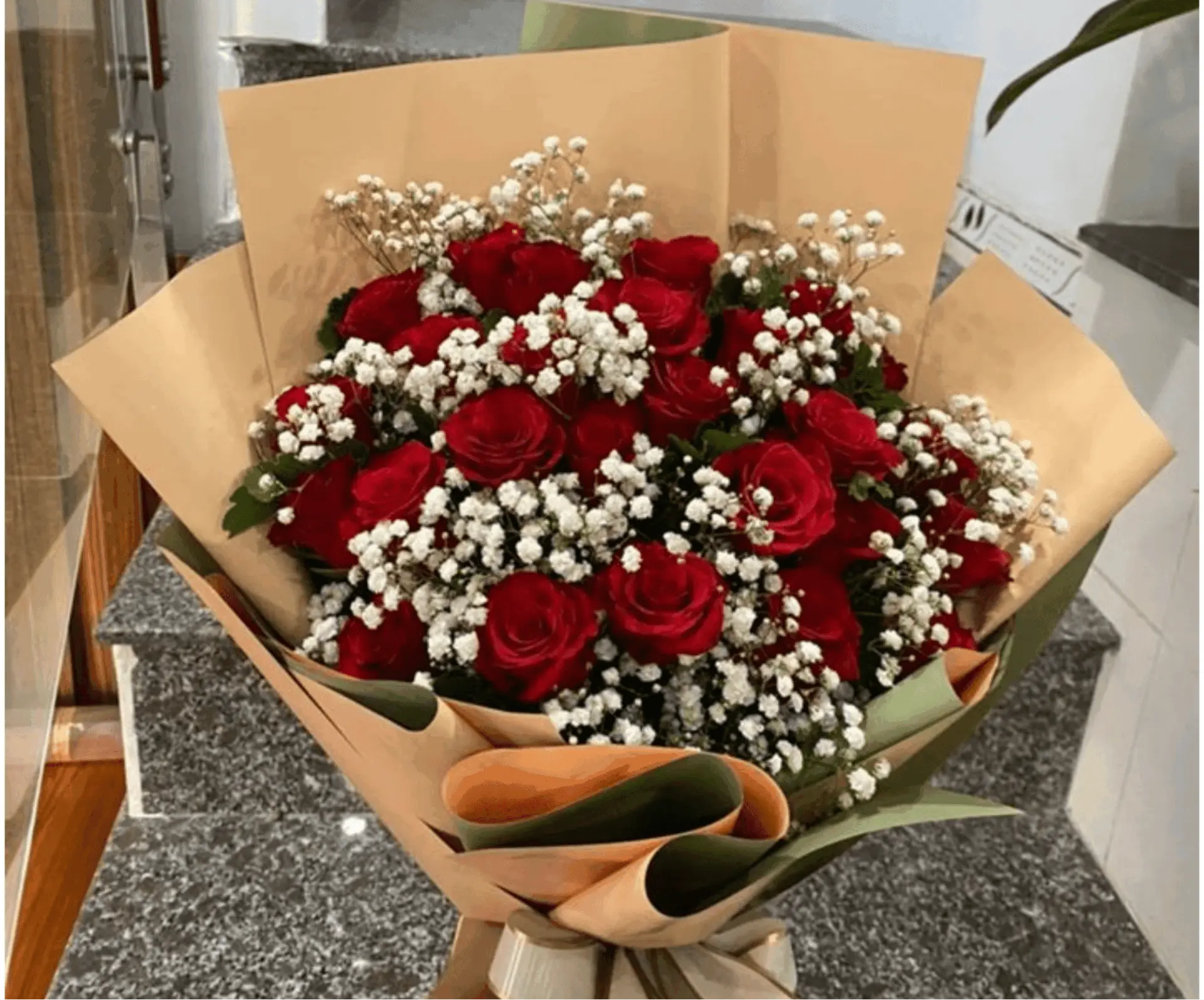 shop hoa tươi Long An Tiệm hoa nhà Hân