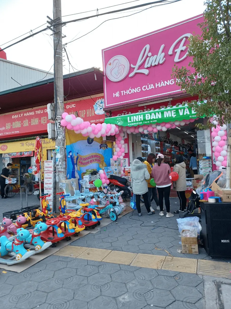 Shop Mẹ Và Bé Hải Dương Shop Mẹ Và Bé Hải Dương