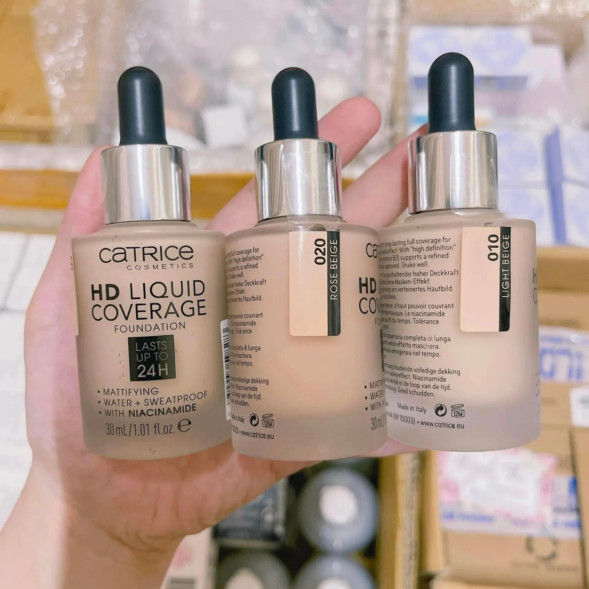 shop mỹ phẩm ở cà mau Huỳnh Thi Comestic