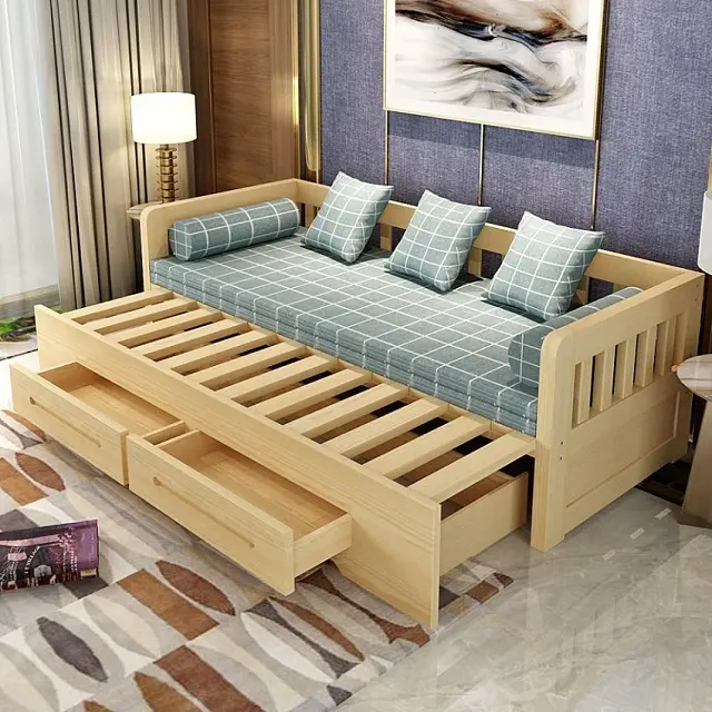 Sofa giường Nha Trang Siêu thị nội thất Sofa Xinh