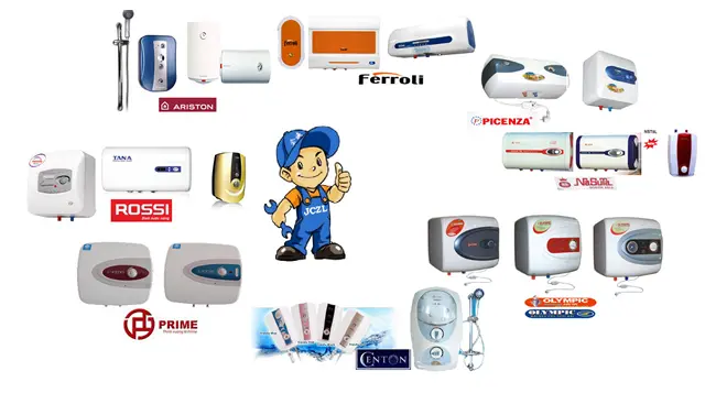 Sửa Bình Nóng Lạnh Hải Phòng Cơ Điện Lạnh Hải Phòng