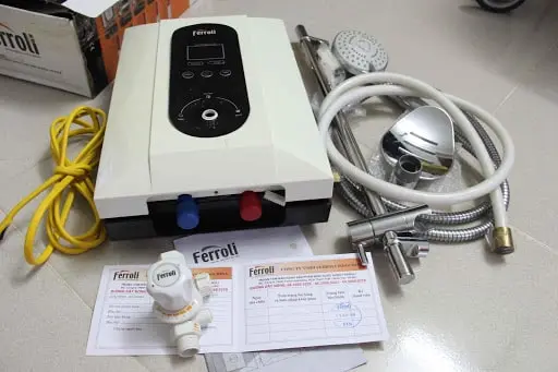 Sửa Bình Nóng Lạnh Hải Phòng Sửa Bình Nóng Lạnh Hải Phòng