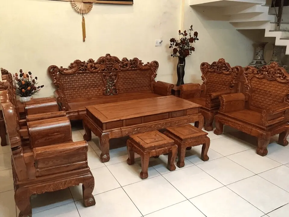 sửa chữa đồ gỗ tại nhà Bình Dương Công ty Huy Hoàng
