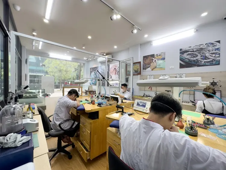 Thiết kế LuxHouse