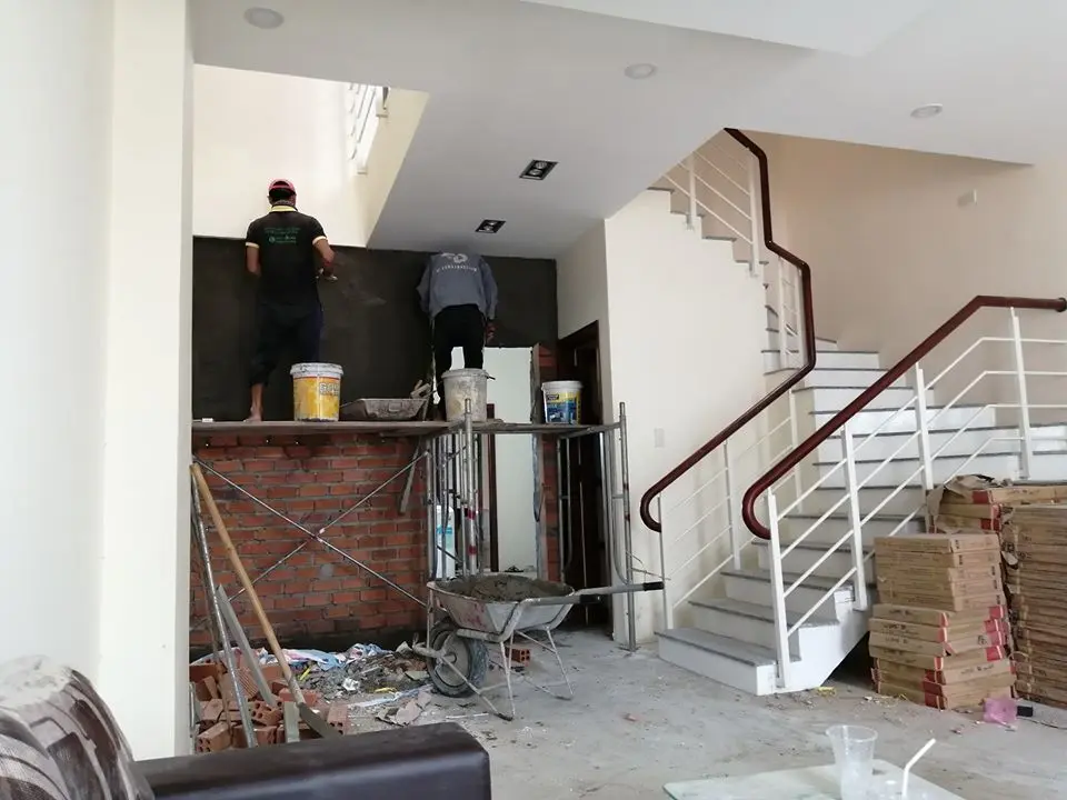 sửa nhà trọn gói Lạng Sơn Công ty Tư vấn Thiết kế và Xây dựng nhà thầu Đại Minh Trung