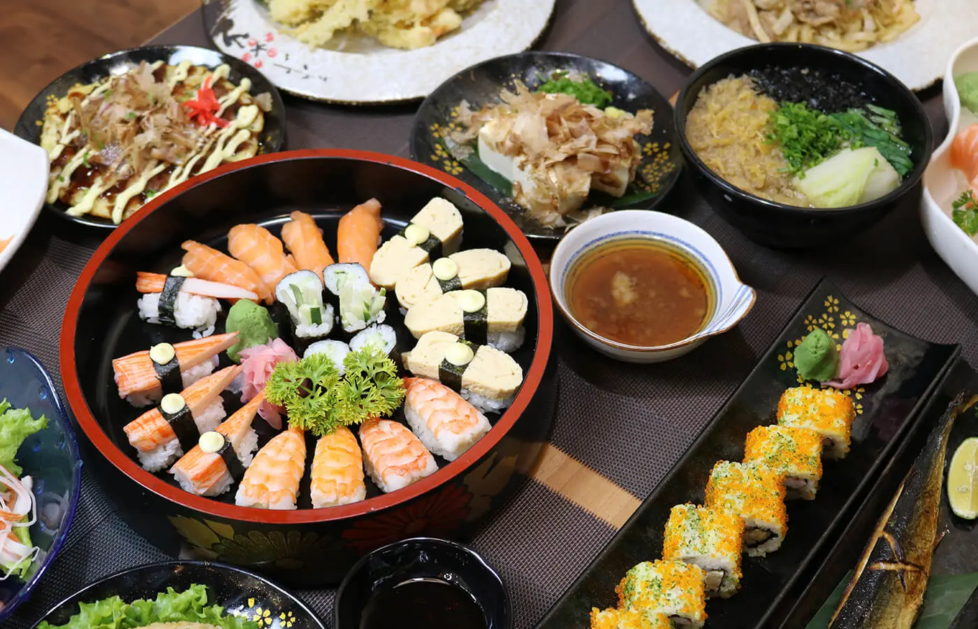 sushi-long-xuyen-6 Ăn Uống Long Xuyên