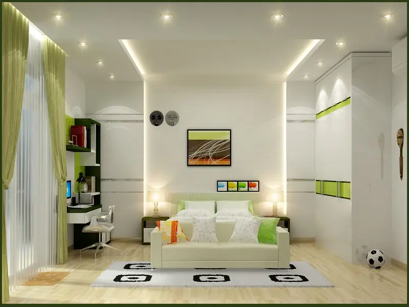 thi công vách thạch cao Yên Bái