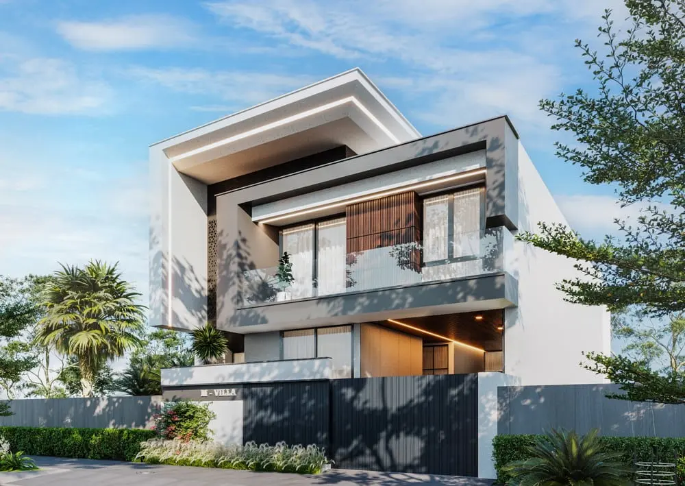 thiết kế kiến trúc nha trang Thiết Kế Nhà Đẹp S-House