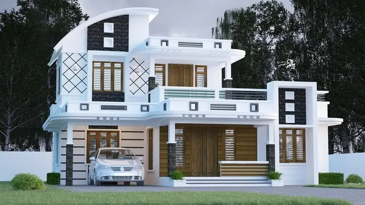 Thiết kế nhà phố Hòa Bình Công ty Hưng Thịnh Home