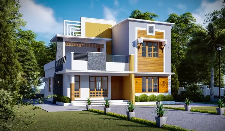 Thiết kế nhà phố Hòa Bình Thiết kế nhà phố Hòa Bình