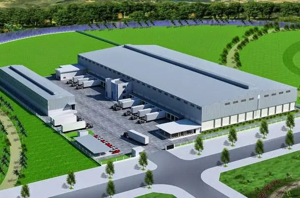 thiết kế nhà xưởng Lạng Sơn thiết kế nhà xưởng Lạng Sơn