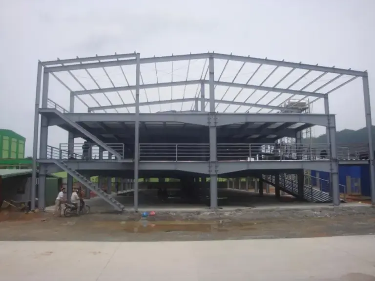 Top 11 Đơn Vị Thiết Kế Nhà Xưởng Tại Bình Dương