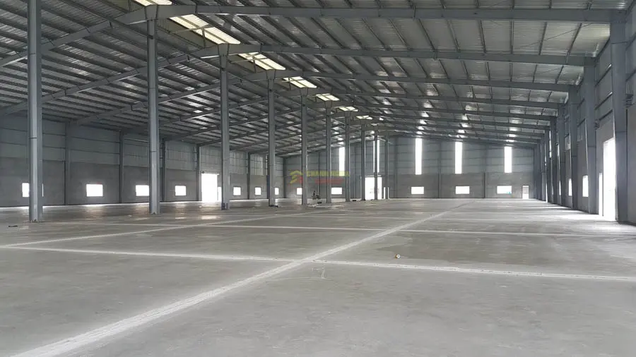 thiết kế nhà xưởng tại bình dương xây dựng nhà xưởng