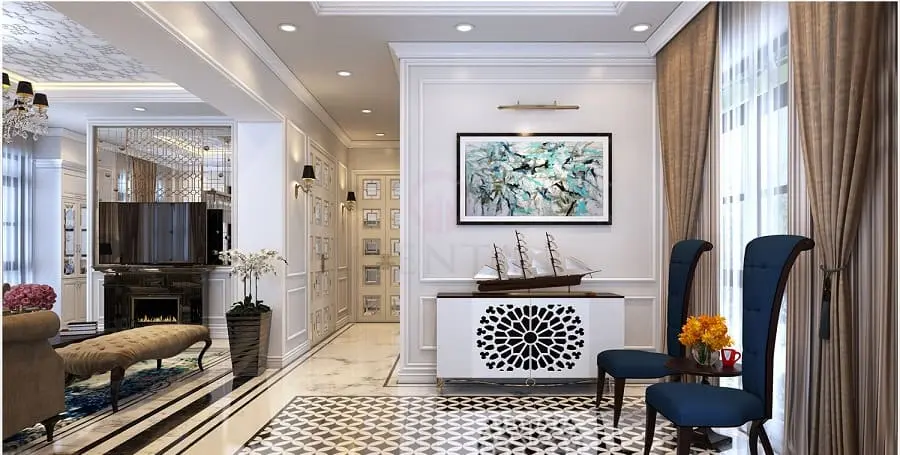 thiết kế nội thất biệt thự hà nội thiết kế nội thất biệt thự hà nội