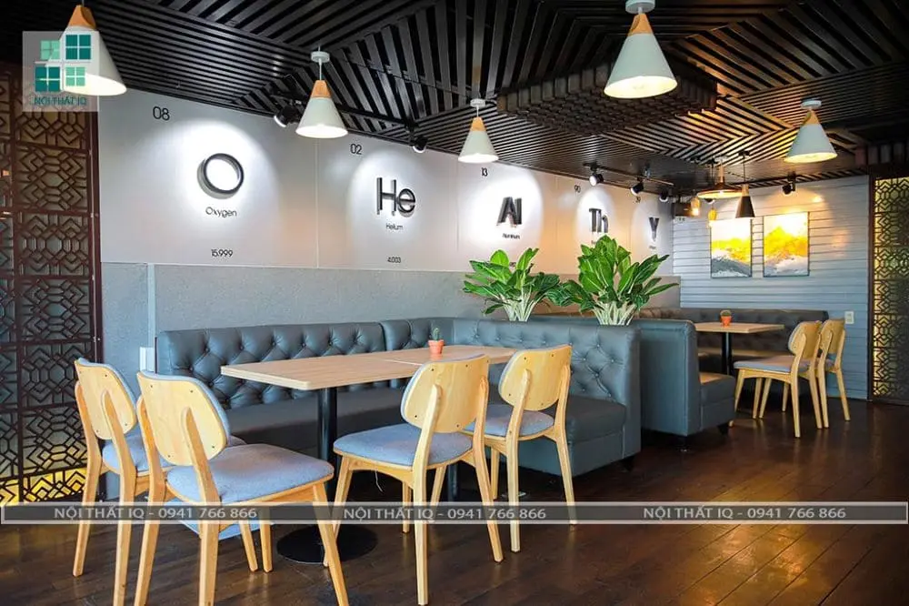 thiết kế quán cafe hải phòng thiết kế quán cafe hải phòng