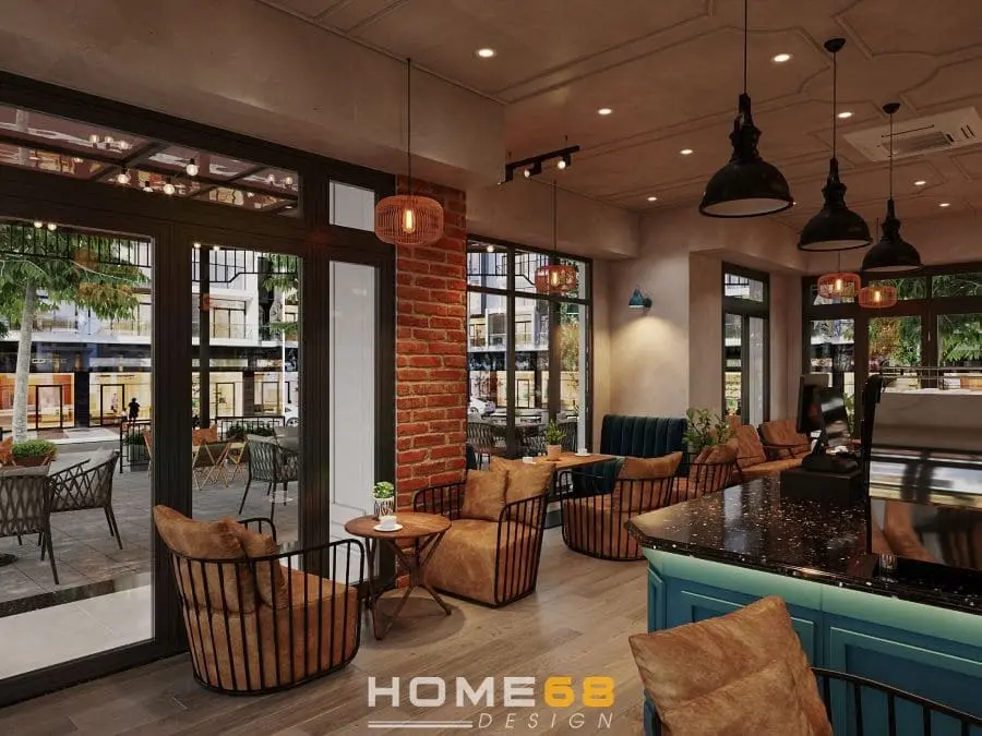 thiết kế quán cafe hải phòng thiết kế quán cafe hải phòng