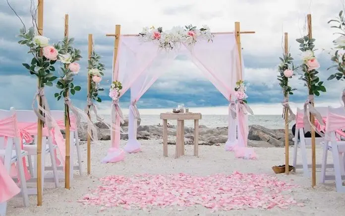 Top 6 Địa Điểm Tổ Chức Tiệc Cưới Ngoài Trời Vũng Tàu Đẹp Và Sang Trọng