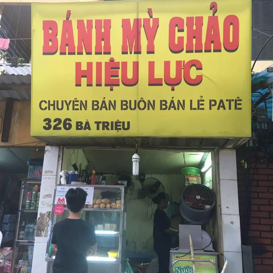tiem-banh-mi-ngon-ha-noi5 tiệm bánh mì ngon Hà Nội