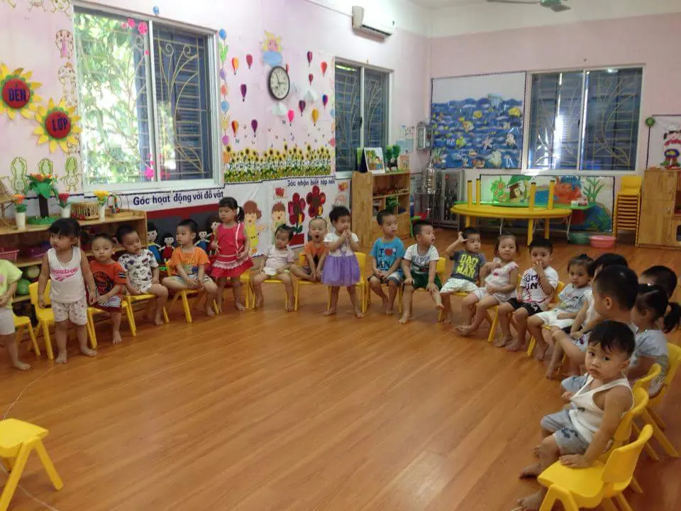 trường mầm non Phan Thiết Trường Mầm Non Lê Quý Đôn