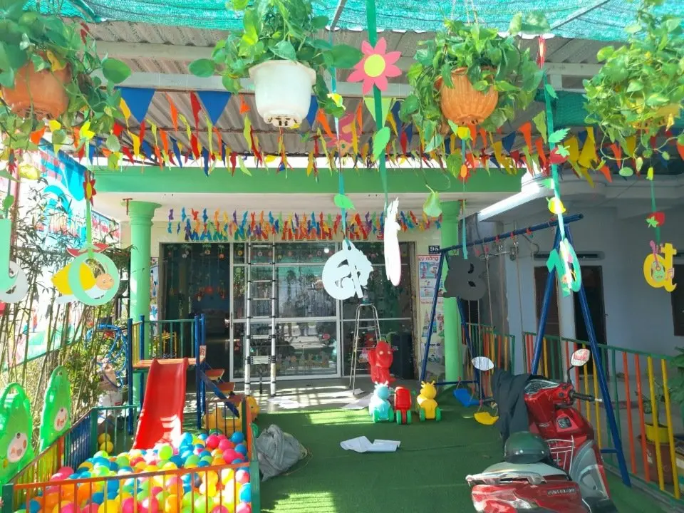 trường mầm non Phan Thiết trường mầm non Phan Thiết