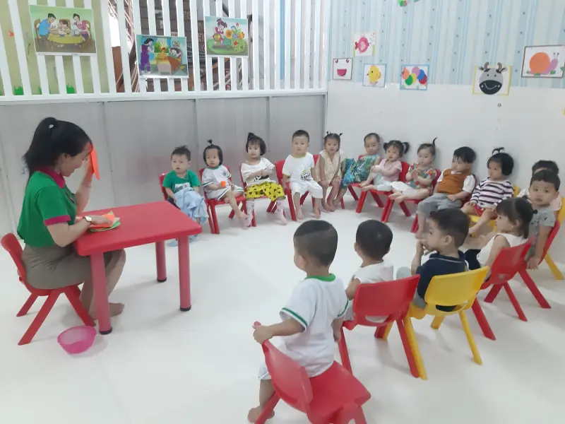 trường mầm non Phan Thiết Trường Mầm Non Việt Baby