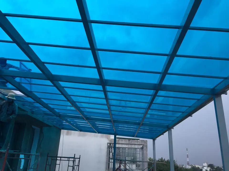 Tôn nhựa Vĩnh Phúc Tôn nhựa Vĩnh Phúc