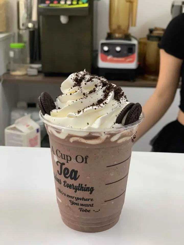 Quán Cafe đẹp ở Vũng Tàu La Vie En Rose Coffee & Spa