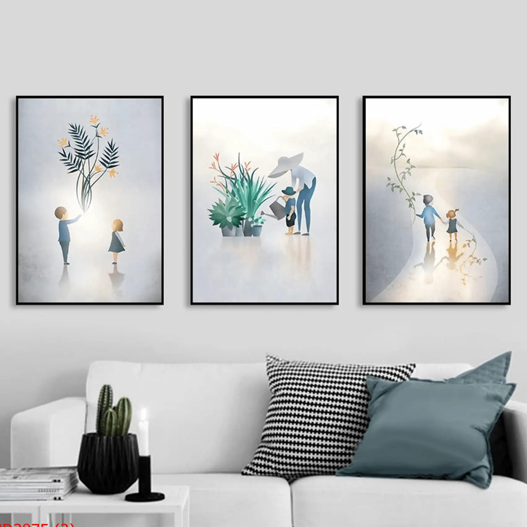 tranh canvas cần thơ Công Ty Lâm Quang Phát