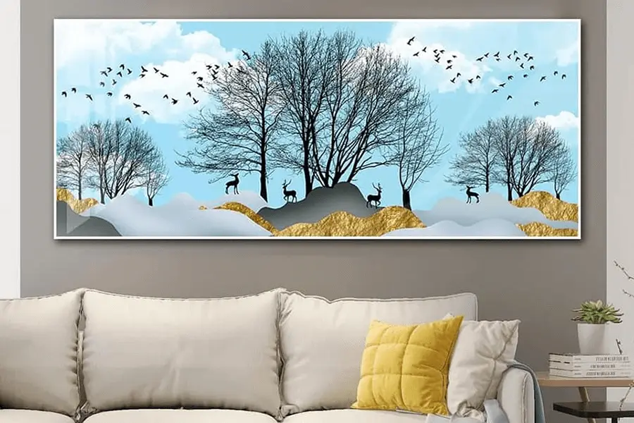 tranh canvas cần thơ Công Ty Gia Hào
