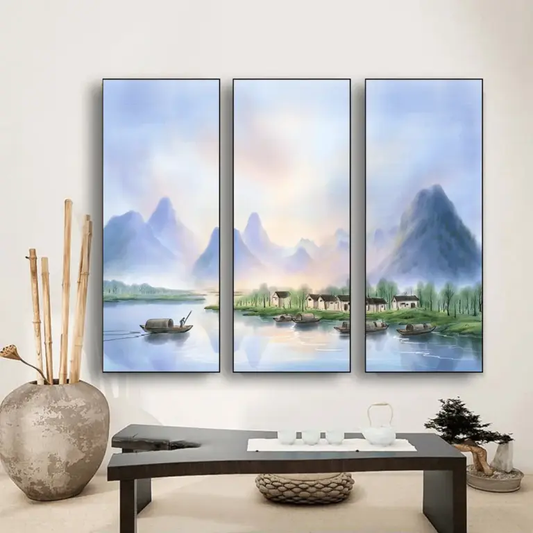 Lưu Ngay Top 6 Tranh Canvas Cần Thơ Chất Lượng