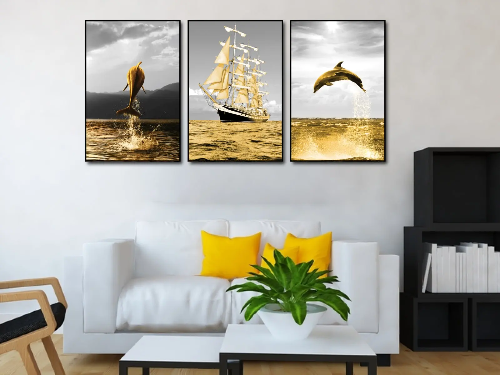 tranh canvas Vũng Tàu Vũng Tàu Decor