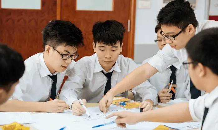 trường trung cấp Sài Gòn