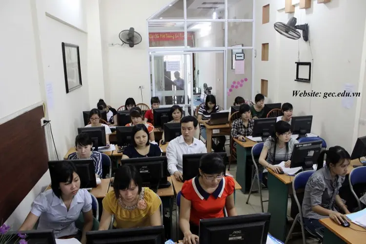 trung tâm đào tạo kế toán TPHCM Trung Tâm Gec