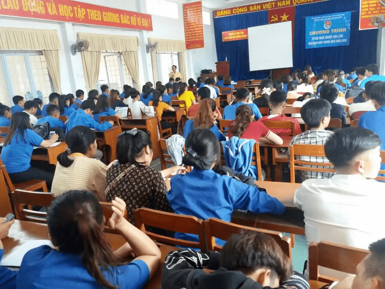 trung tâm giới thiệu việc làm Vũng Tàu Trung Tâm Giới Thiệu Việc Làm Thanh Thiếu Niên Tỉnh Bà Rịa - Vũng Tàu