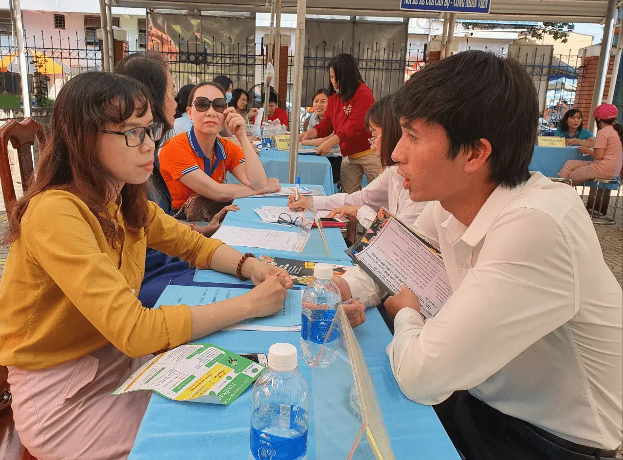 trung tâm giới thiệu việc làm Vũng Tàu Trung Tâm Giới Thiệu Việc Làm Uy Tín