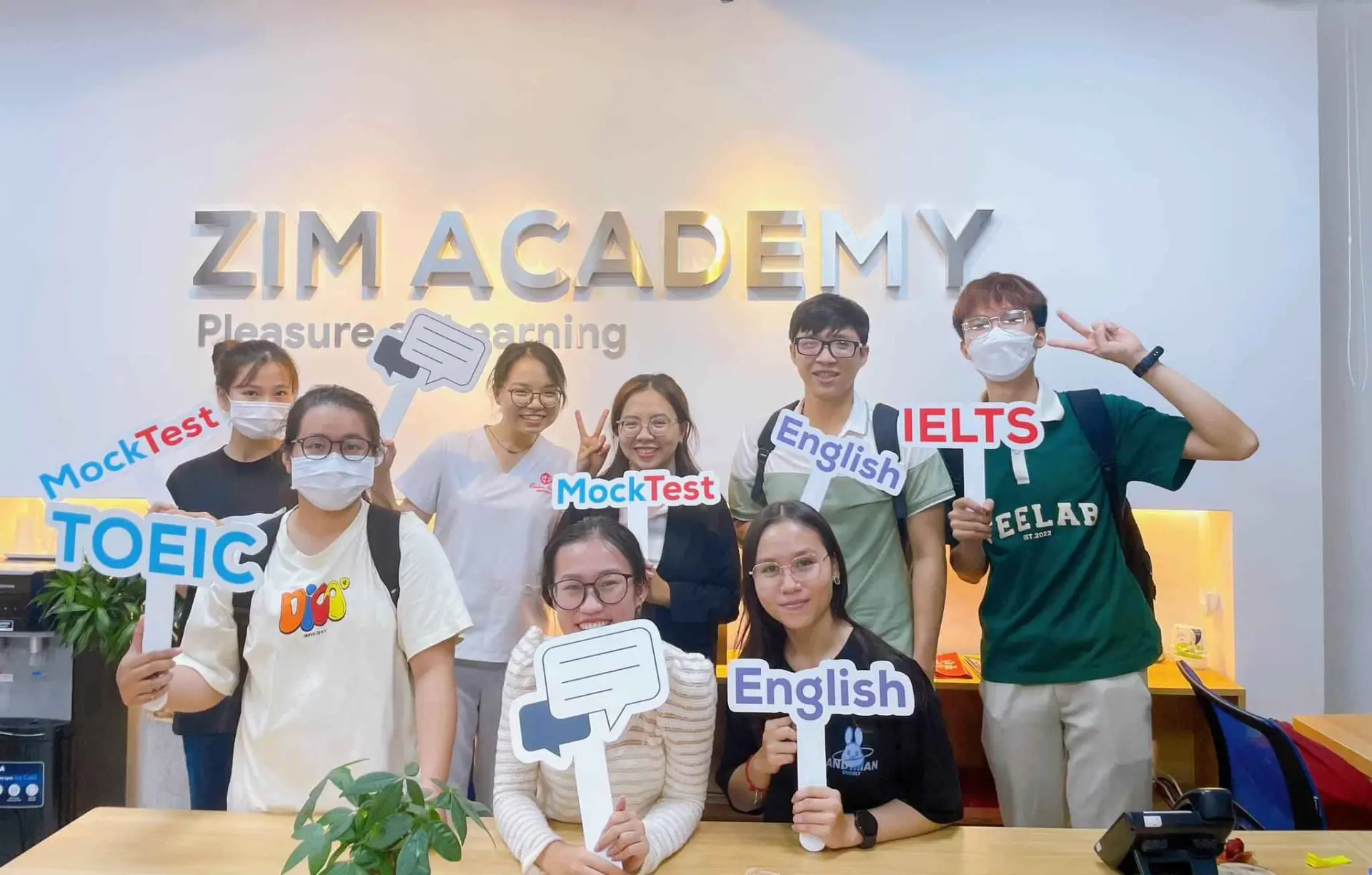 Trung Tâm Luyện Thi IELTS TPHCM trung tâm luyện thi IELTS TPHCM