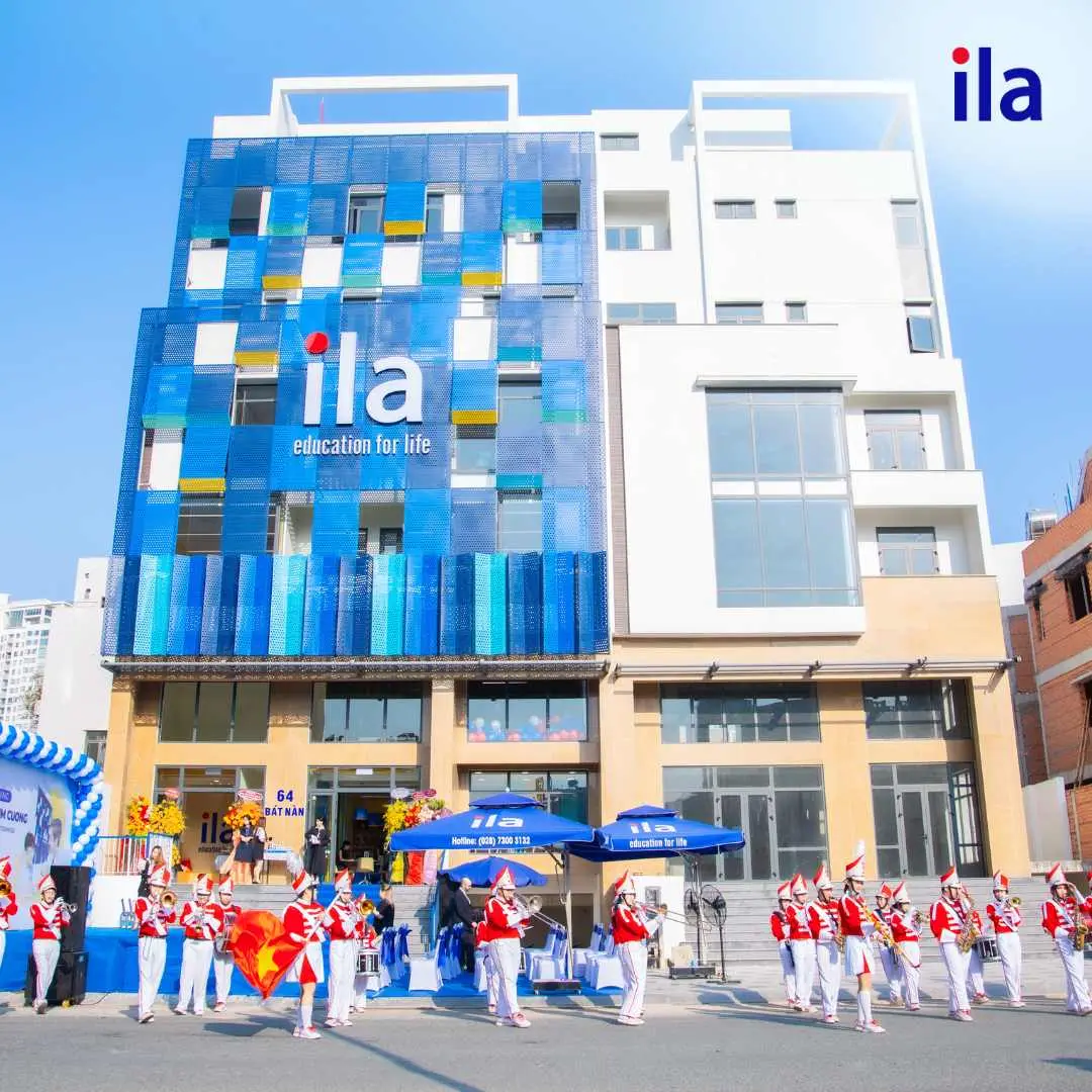 Trung Tâm Luyện Thi IELTS Trung Tâm Anh Ngữ ILA