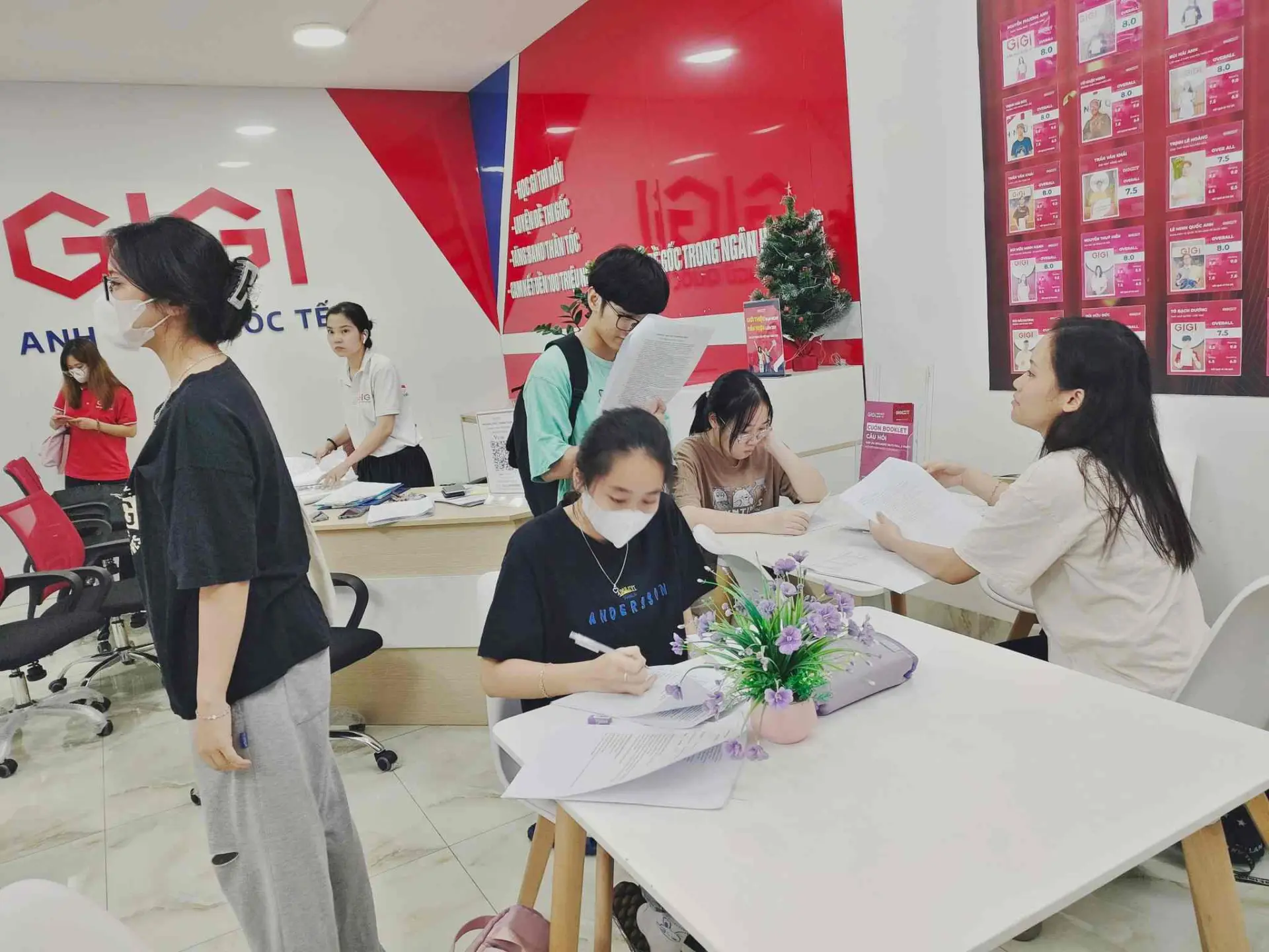 Trung Tâm Luyện Thi IELTS trung tâm luyện thi IELTS TPHCM