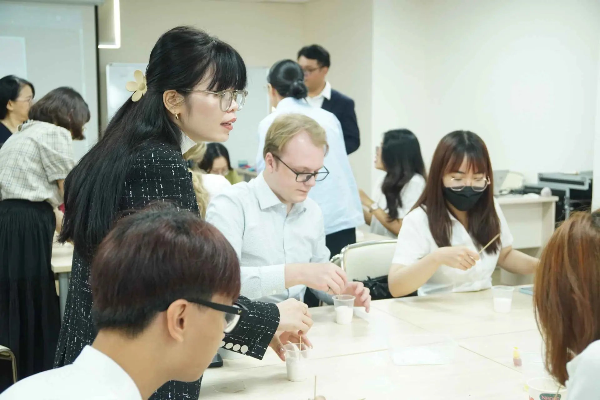 Trung Tâm Luyện Thi IELTS trung tâm luyện thi IELTS TPHCM